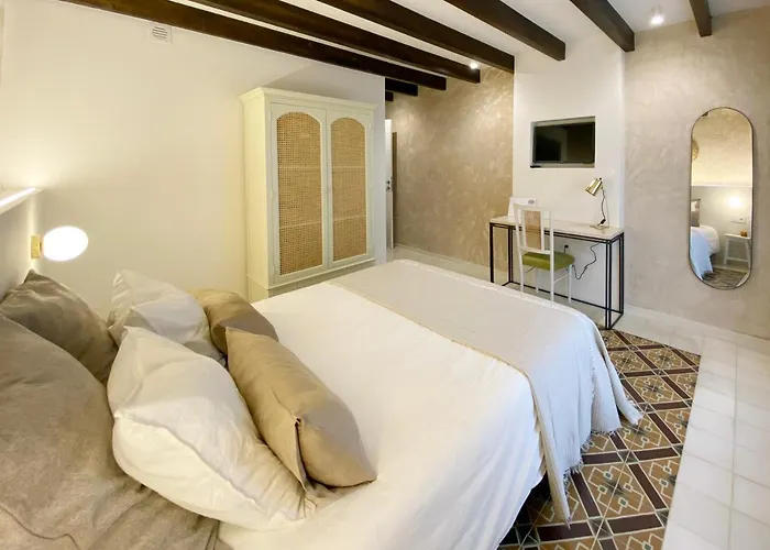 Semesterbostad Terra I Mar Cabanes (Valencia)