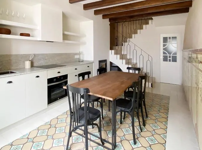 Semesterbostad Terra I Mar Cabanes (Valencia)